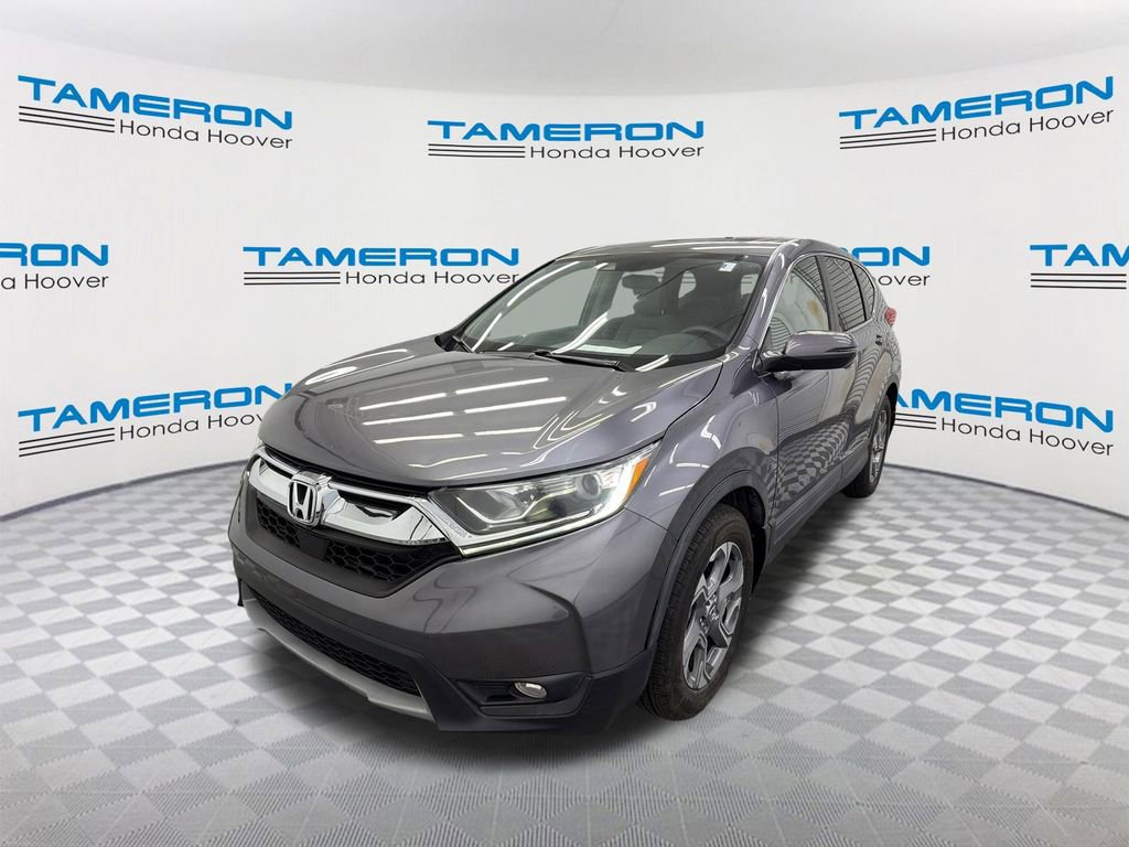 Used 2018 Honda CR-V EX image 1