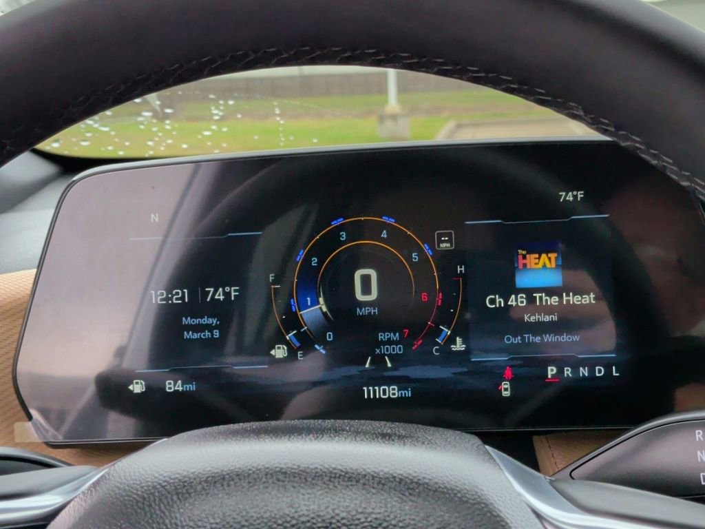 Used 2026 Chevrolet Equinox ACTIV w/ Convenience Package III image 19