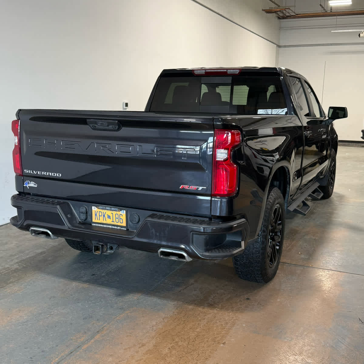 Certified 2024 Chevrolet Silverado 1500 RST w/ All Star Edition Plus image 7