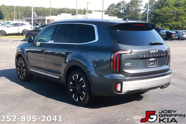 Certified 2024 Kia Telluride SX Prestige AWD/4WD image 5