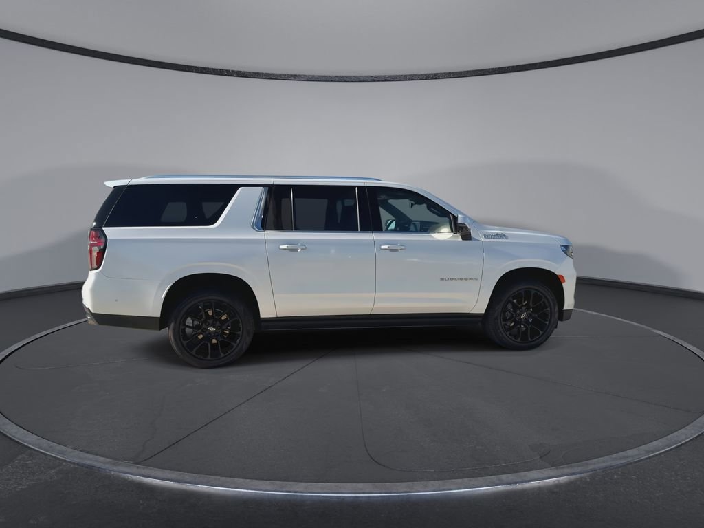 Used 2024 Chevrolet Suburban High Country w/ Advanced Technology Package AWD/4WD image 9