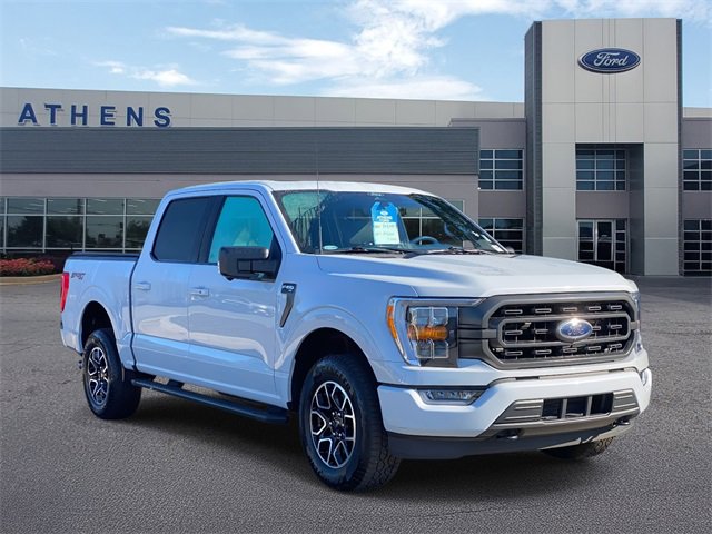 Used 2022 Ford F150 XLT w/ Equipment Group 302A High