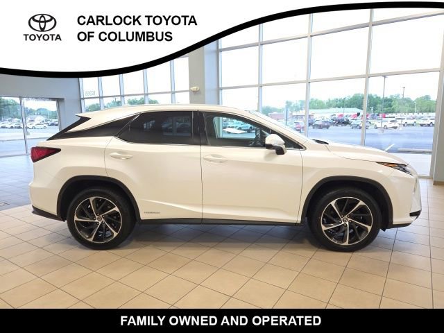 Used 2019 Lexus RX 450h AWD w/ Luxury Package image 6