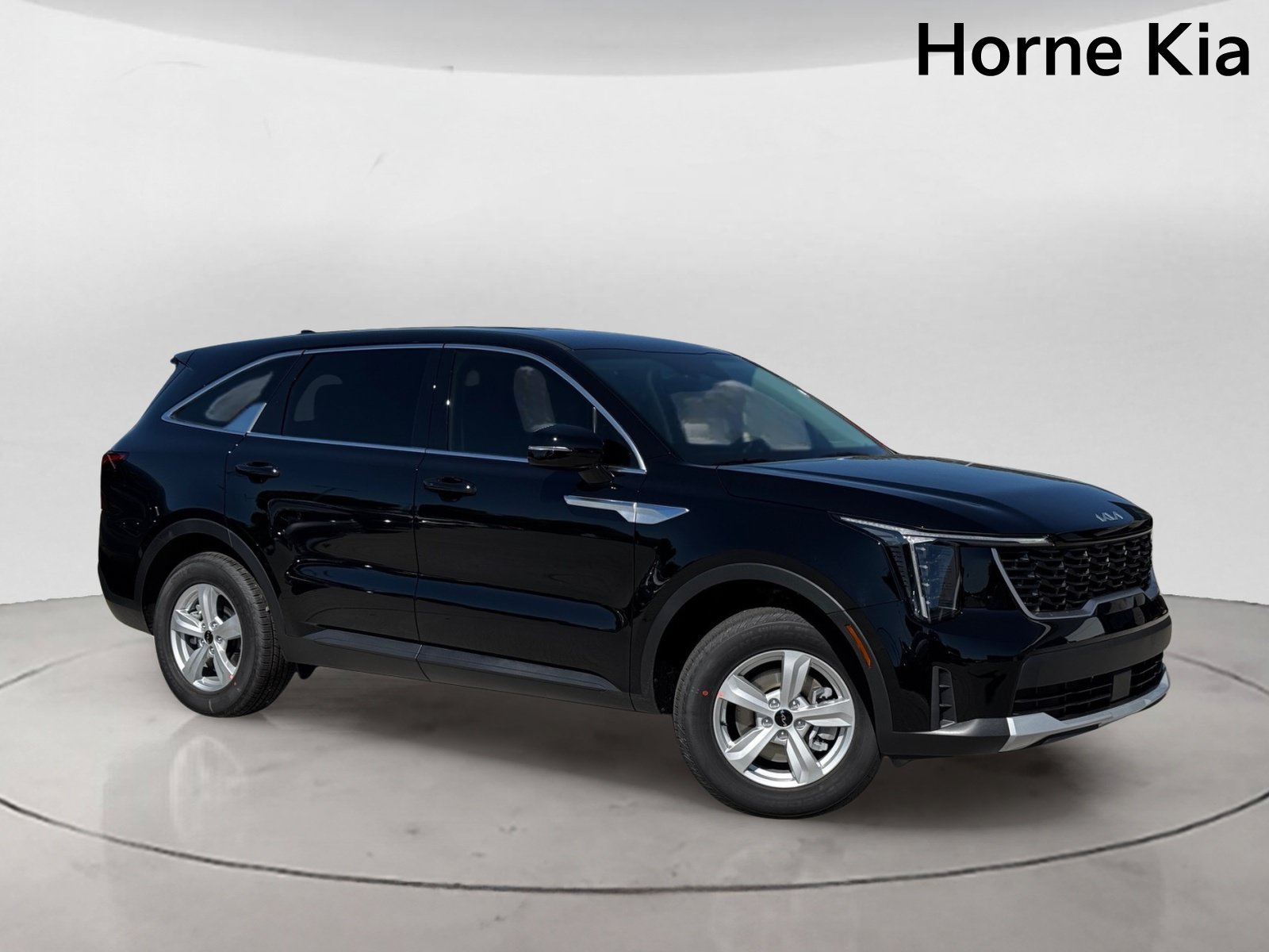 New 2026 Kia Sorento LX FWD image 2