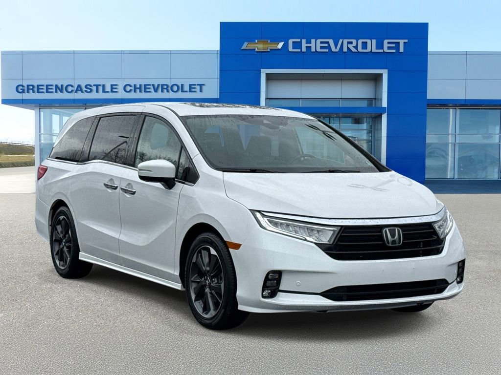 Used 2023 Honda Odyssey Elite image 1