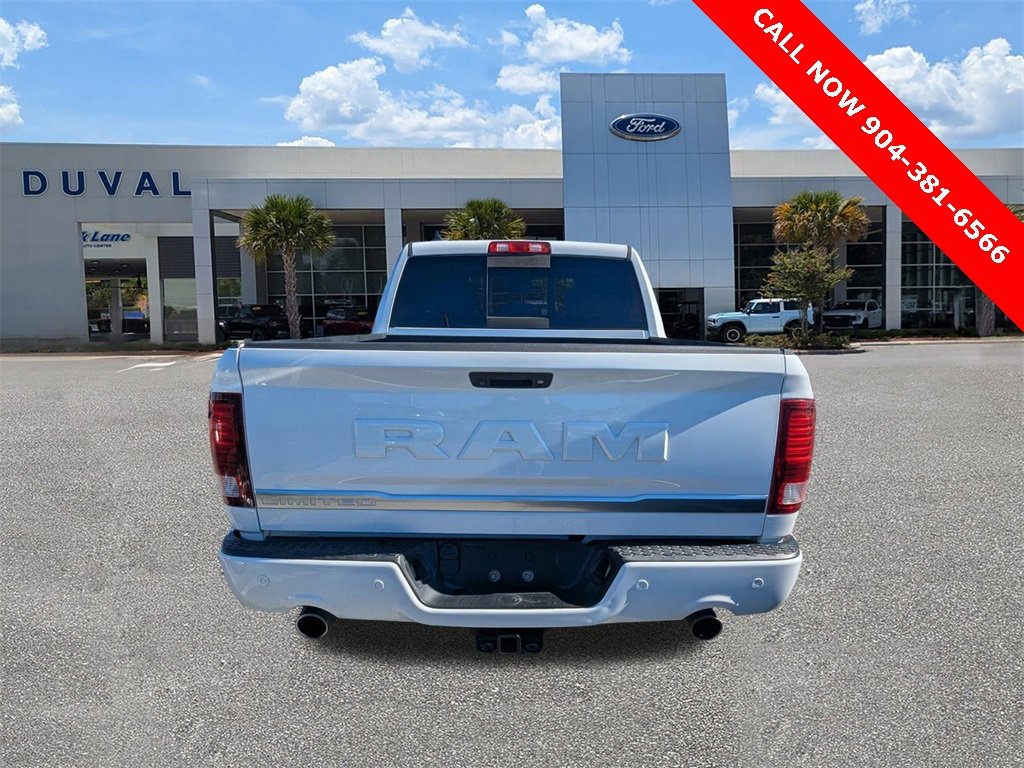 Used 2018 RAM 1500 Limited image 5