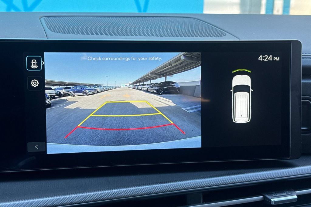 New 2026 Hyundai Santa Fe SEL FWD image 19