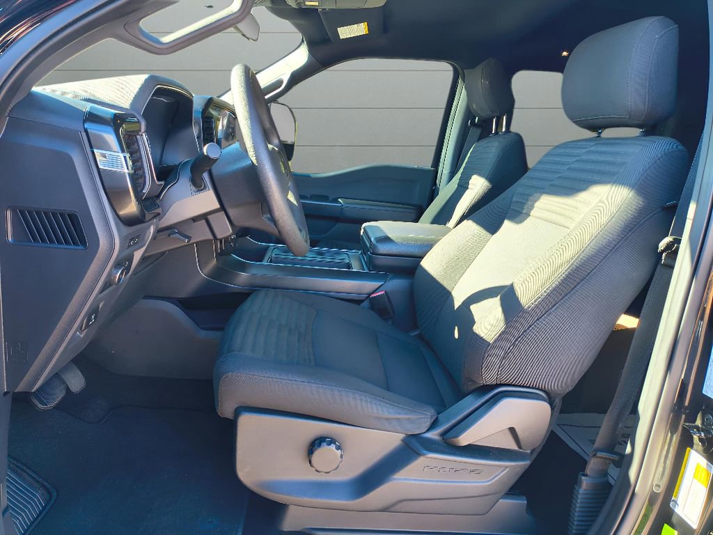 Used 2021 Ford F150 XL w/ STX Appearance Package AWD/4WD image 16