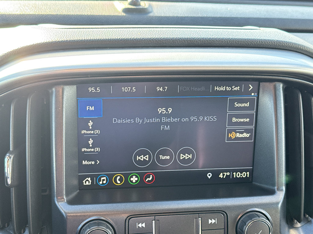 Used 2021 Chevrolet Colorado ZR2 image 19