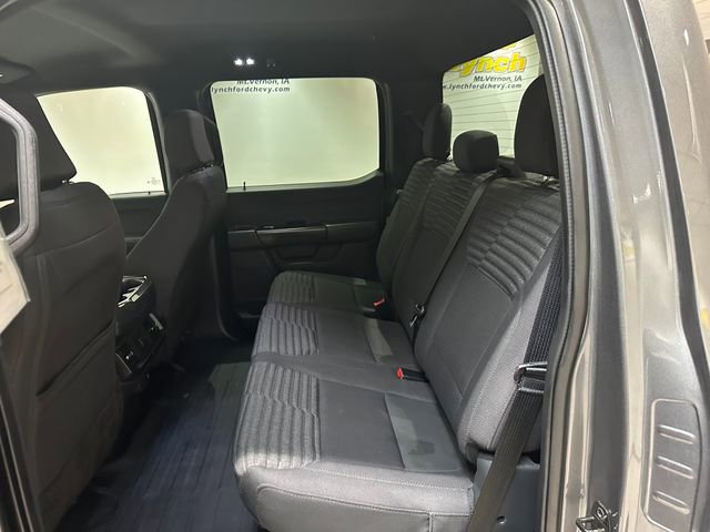 Used 2022 Ford F150 XL w/ STX Appearance Package image 13