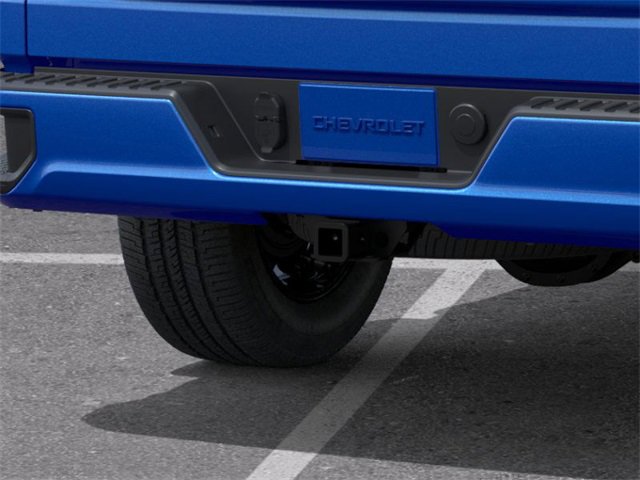 New 2026 Chevrolet Silverado 1500 Custom image 14