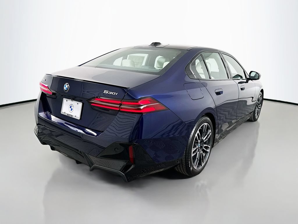 Used 2026 BMW 530i xDrive w/ Executive Package AWD/4WD image 5