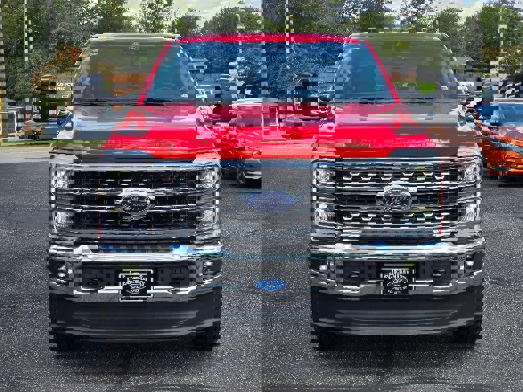 New 2026 Ford F350 Lariat w/ FX4 Off-Road Package image 22
