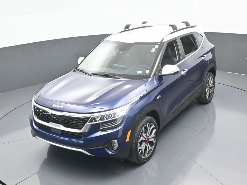 Used 2023 Kia Seltos SX image 45