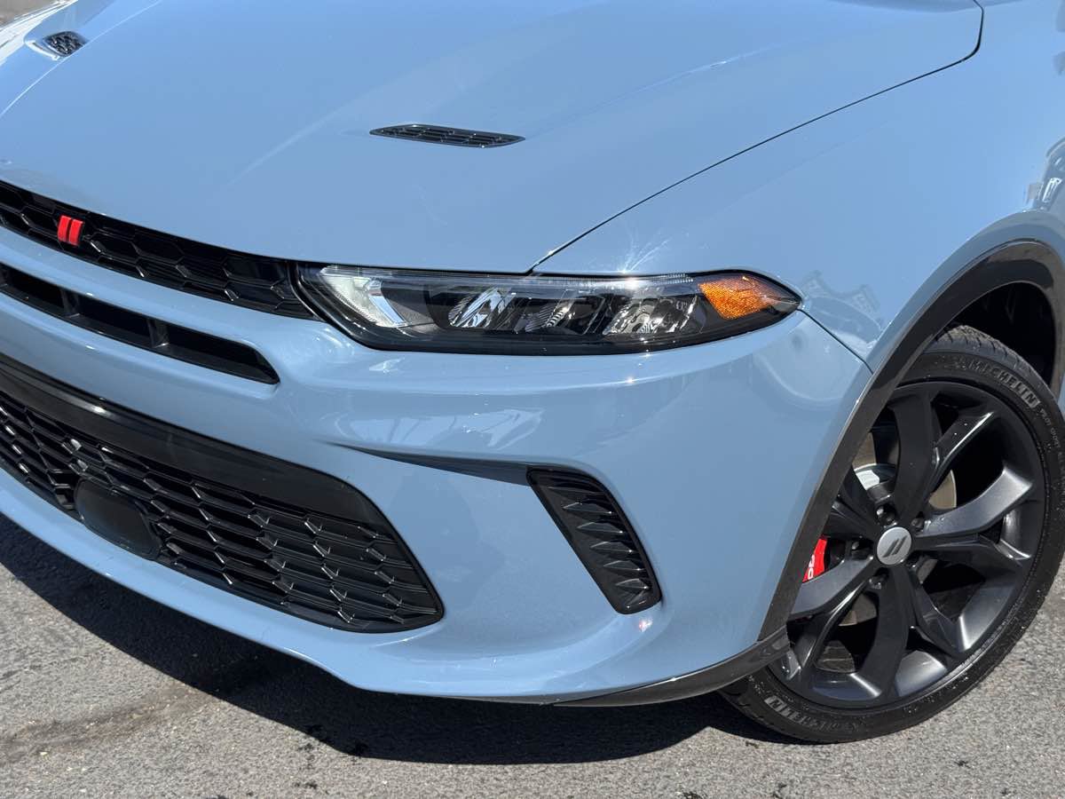 Used 2024 Dodge Hornet R/T Plus AWD/4WD image 3