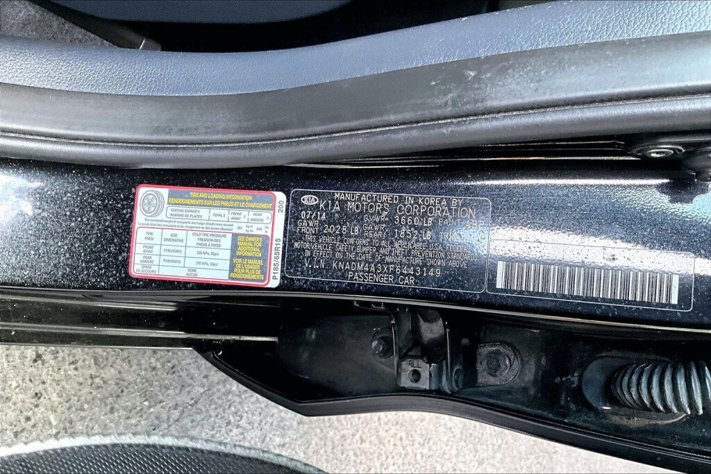 Used 2015 Kia Rio LX w/ Power Package FWD image 19