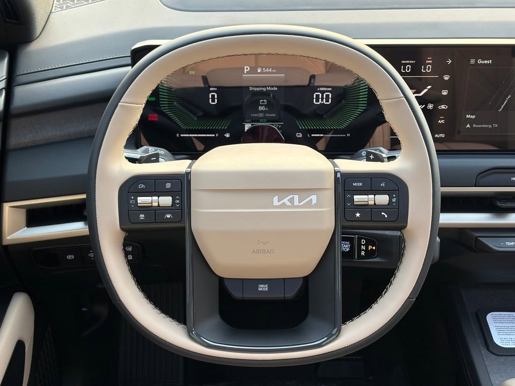 New 2027 Kia Telluride EX FWD image 34