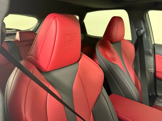 New 2026 Lexus NX 350 F Sport image 28