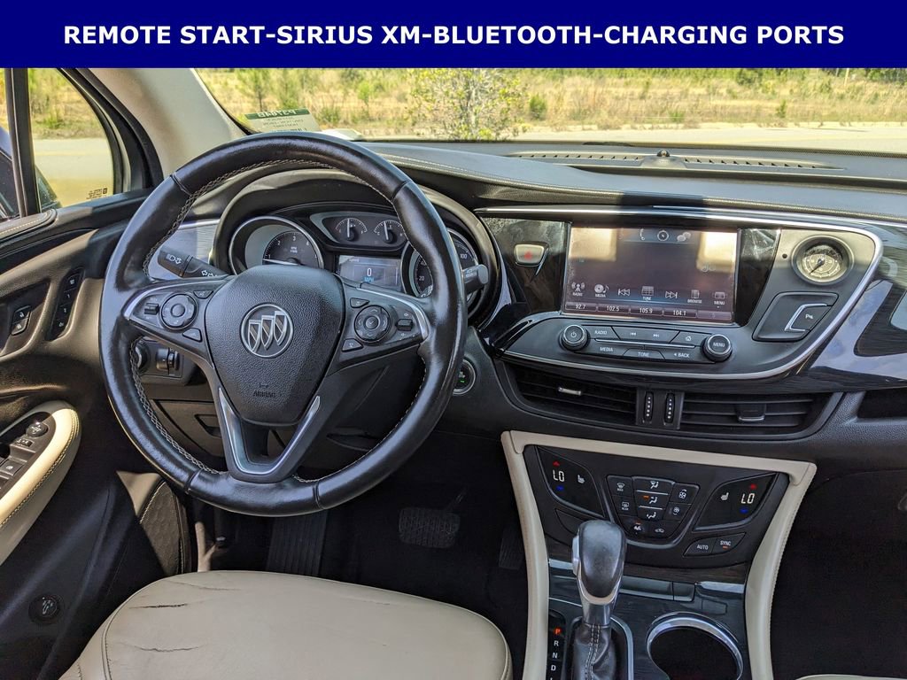Used 2017 Buick Envision Essence image 12