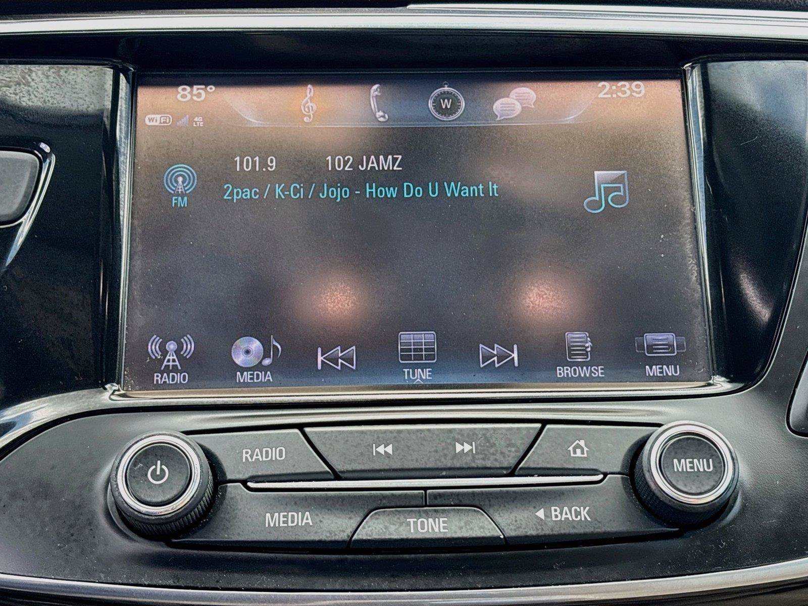 Used 2019 Buick Envision Essence AWD/4WD image 15