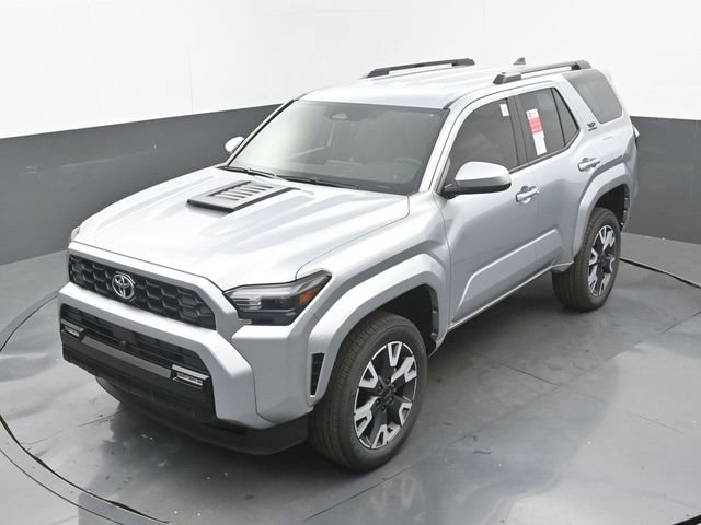 New 2026 Toyota 4Runner TRD Sport AWD/4WD image 29