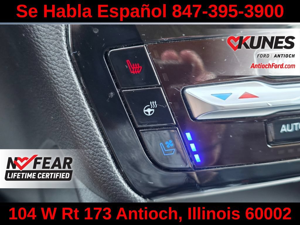 Certified 2023 Ford Explorer Limited AWD/4WD image 50
