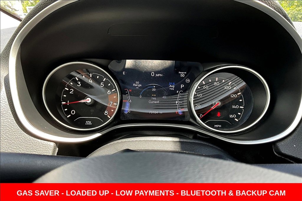 Used 2021 Jeep Compass Limited image 12