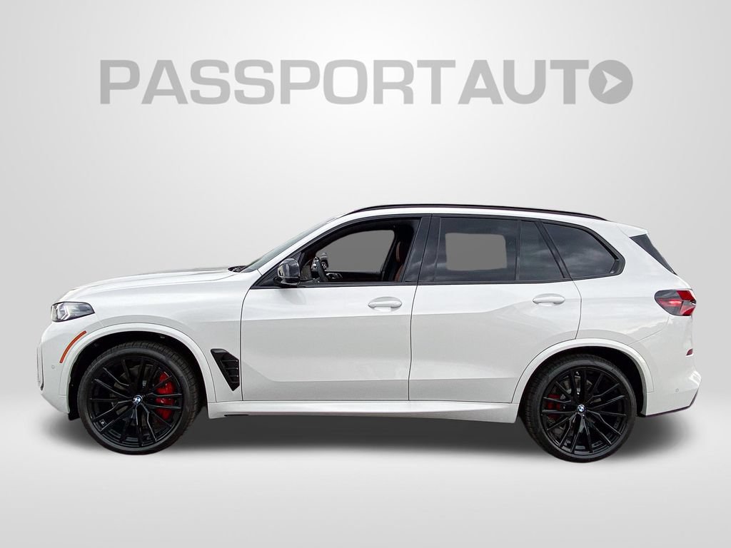 New 2026 BMW X5 M60i AWD/4WD image 2