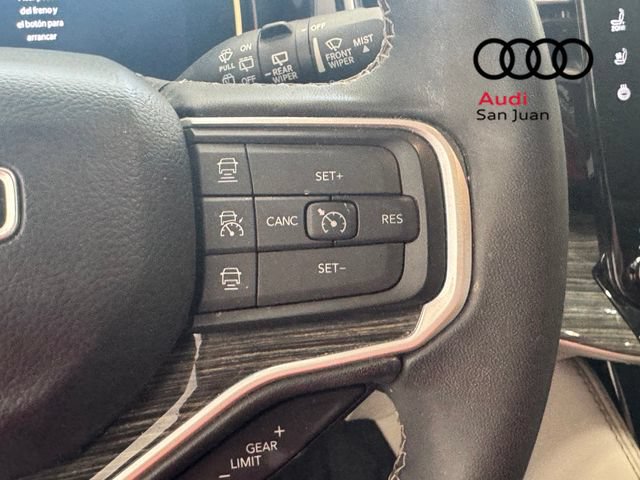Used 2022 Jeep Wagoneer Series III w/ Premium Group I RWD image 19