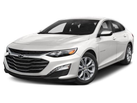 Certified 2022 Chevrolet Malibu LT w/ Leather Package image 1