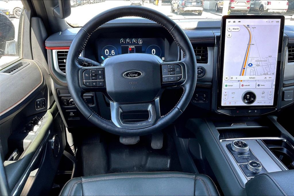 Used 2022 Ford Expedition Timberline image 8