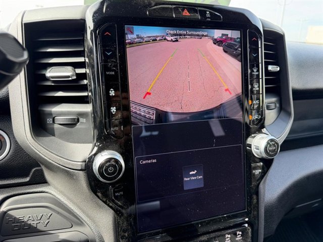 New 2026 RAM 2500 Warlock image 20