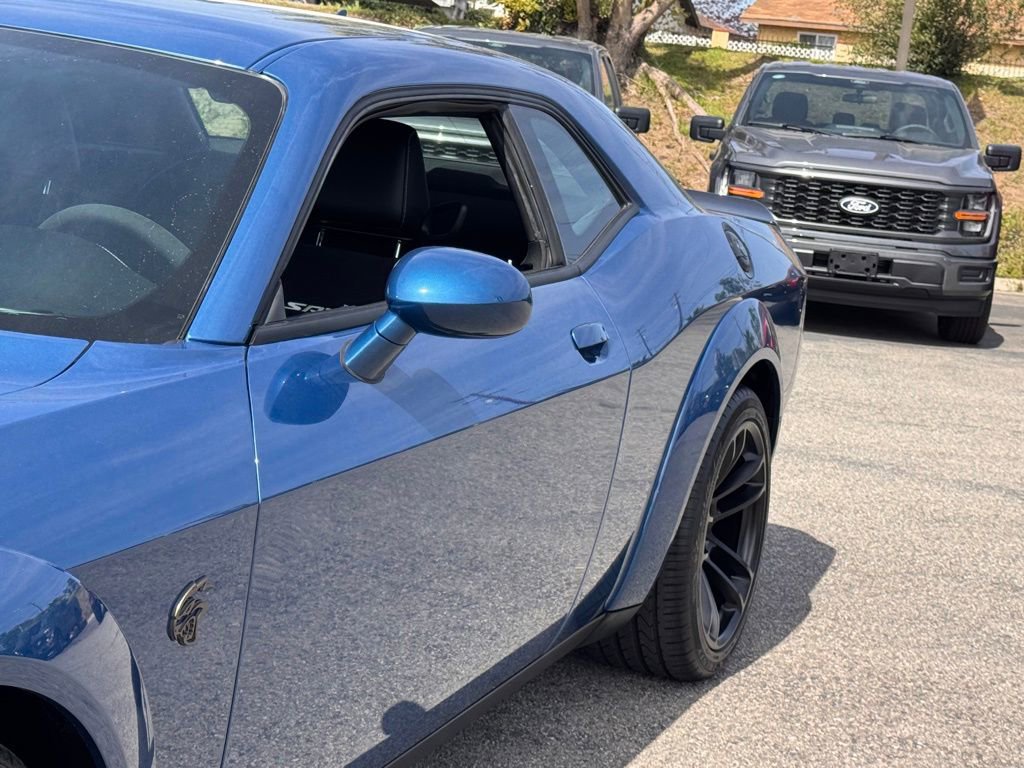 Used 2023 Dodge Challenger SRT Hellcat image 9