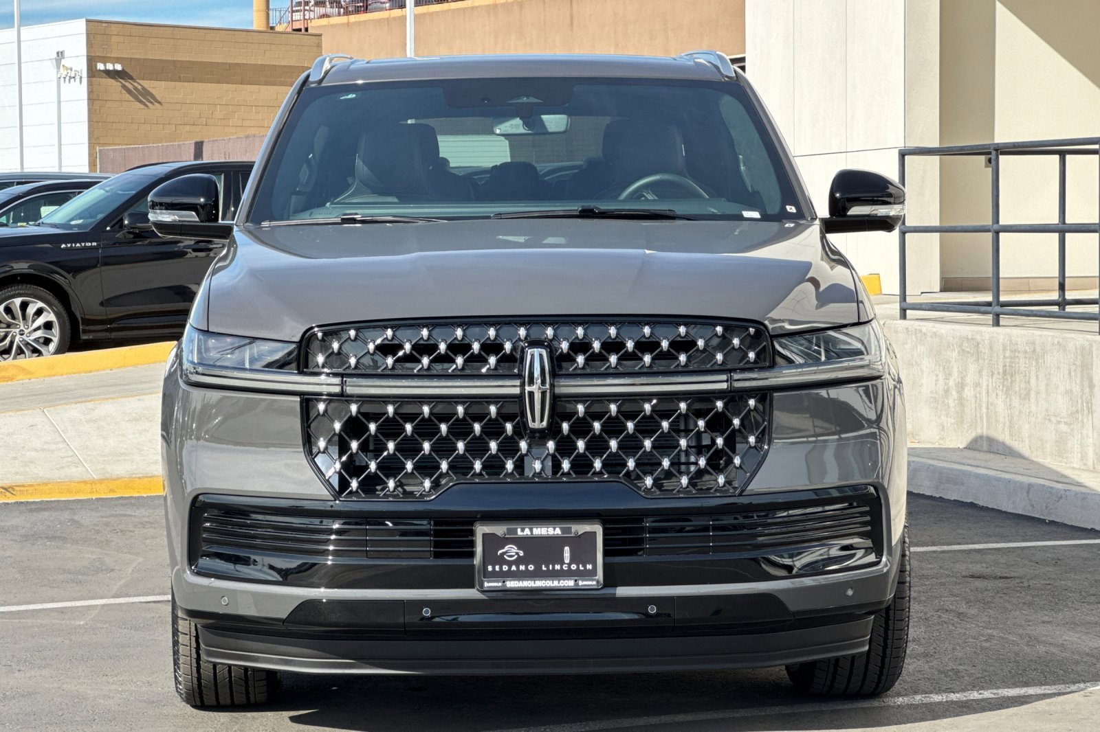 New 2025 Lincoln Navigator Black Label image 8