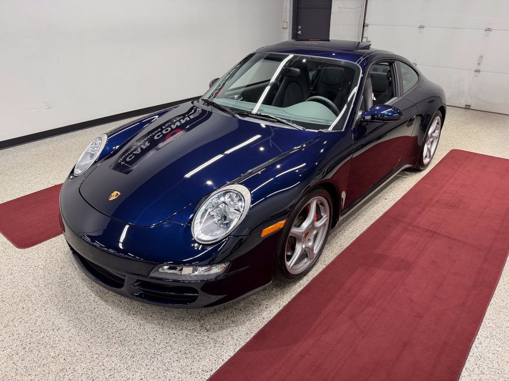 Used 2006 Porsche 911 Carrera S RWD image 4