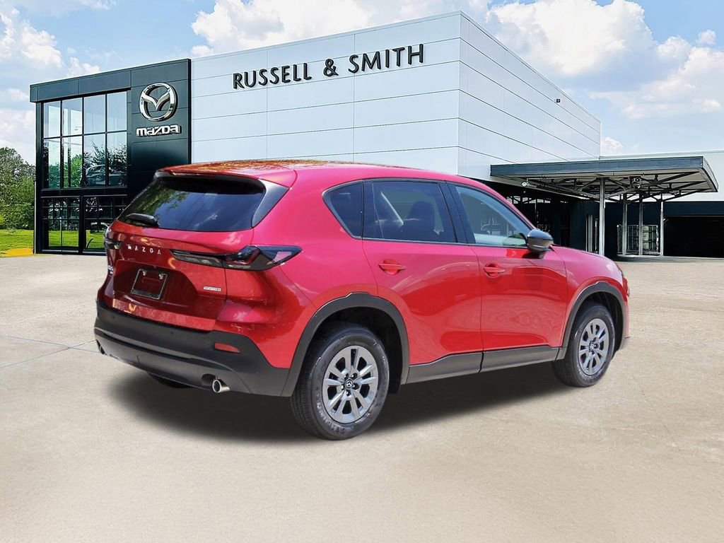 New 2026 MAZDA CX-5 Select AWD/4WD image 4