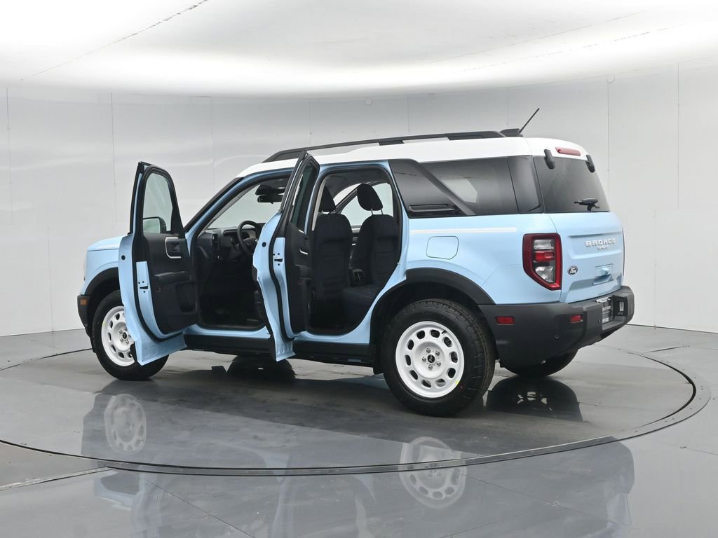 New 2026 Ford Bronco Sport Heritage w/ Convenience Package image 32