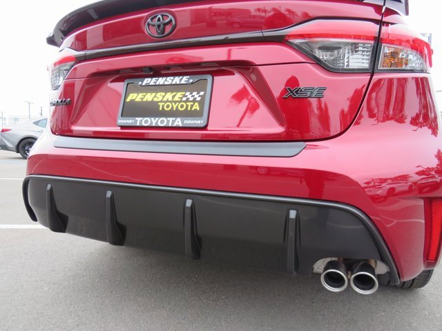 New 2026 Toyota Corolla XSE image 13