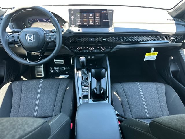 New 2026 Honda Accord Sport image 16