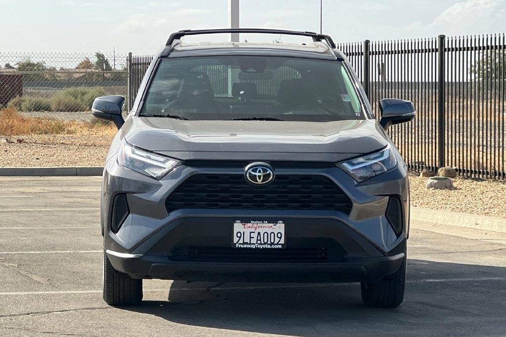 Certified 2024 Toyota RAV4 XLE AWD/4WD image 11