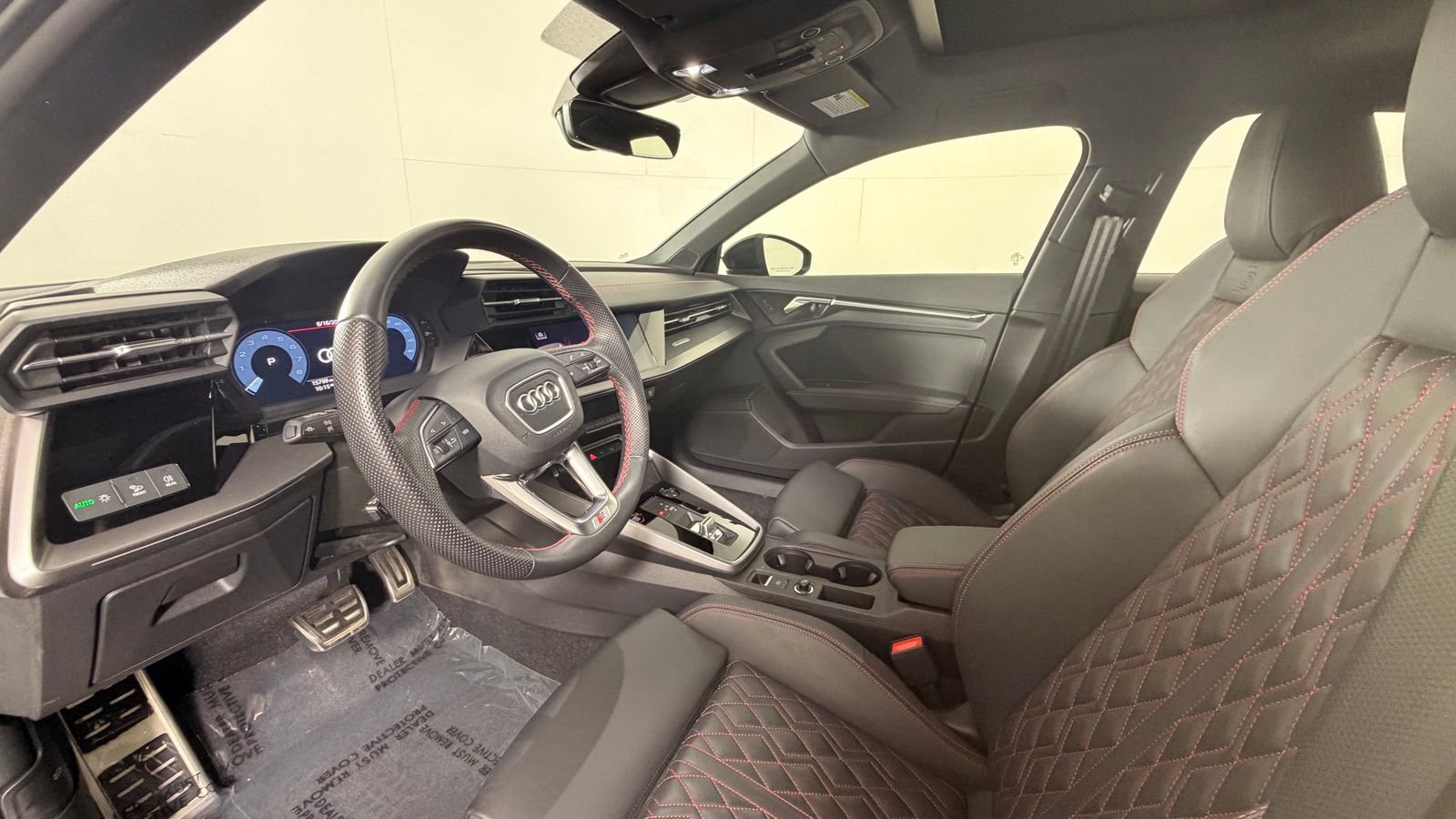 Used 2023 Audi S3 Premium Plus w/ Premium Plus Package AWD/4WD image 12