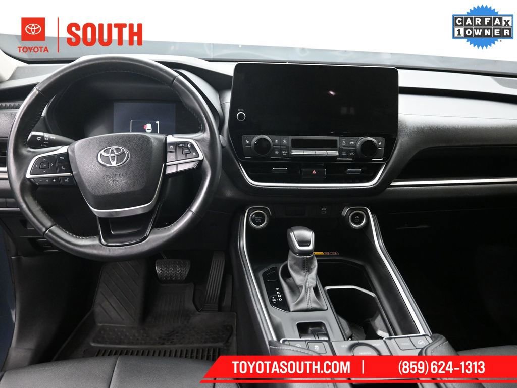 Certified 2024 Toyota Grand Highlander XLE image 10