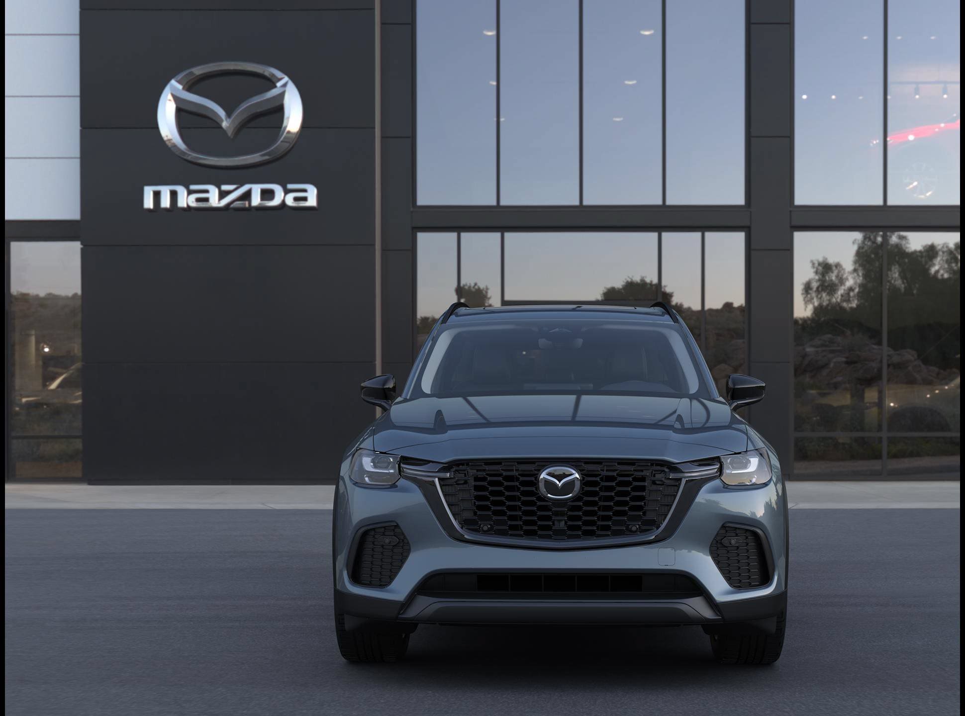 New 2026 MAZDA CX-70 3.3 Turbo w/ Preferred Package AWD/4WD image 6