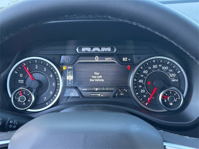 New 2025 RAM 1500 Big Horn image 15