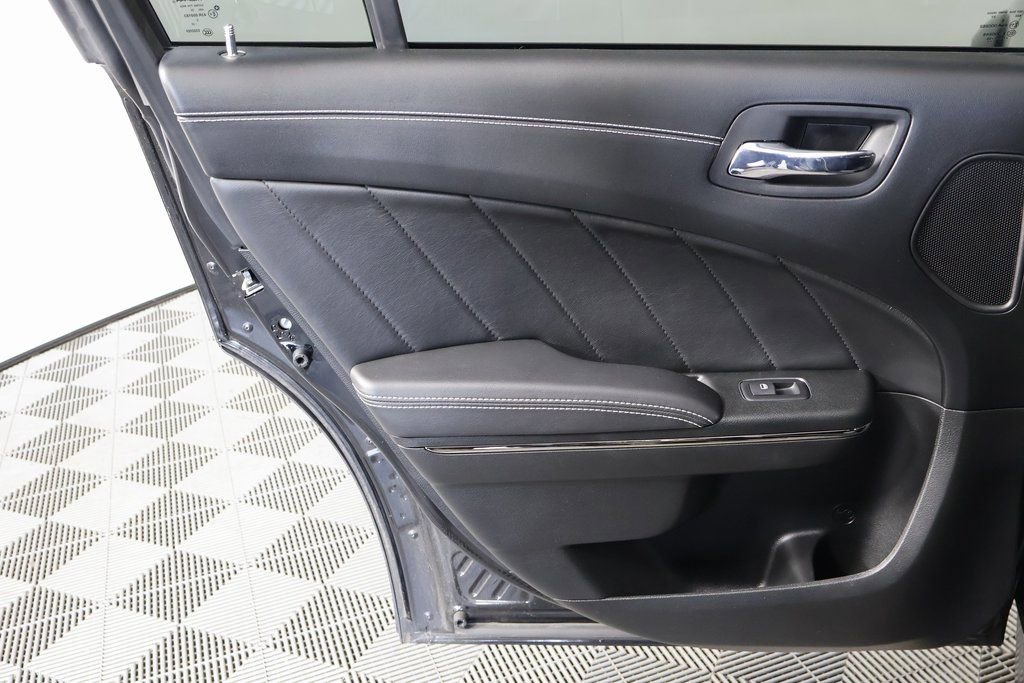 Used 2023 Dodge Charger SRT Hellcat w/ Harman/Kardon Audio Group RWD image 13