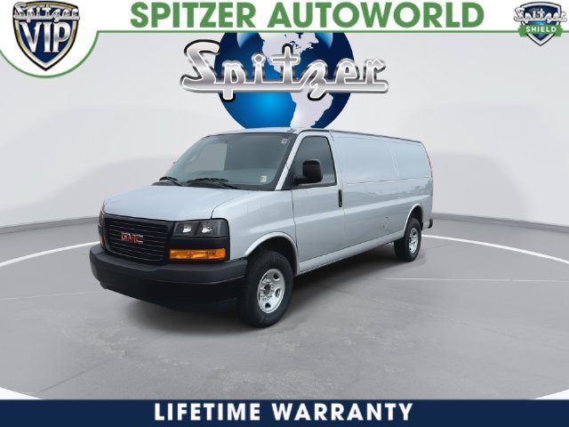 New 2026 GMC Savana 2500 Extended w/ Driver Convenience Package RWD image 8