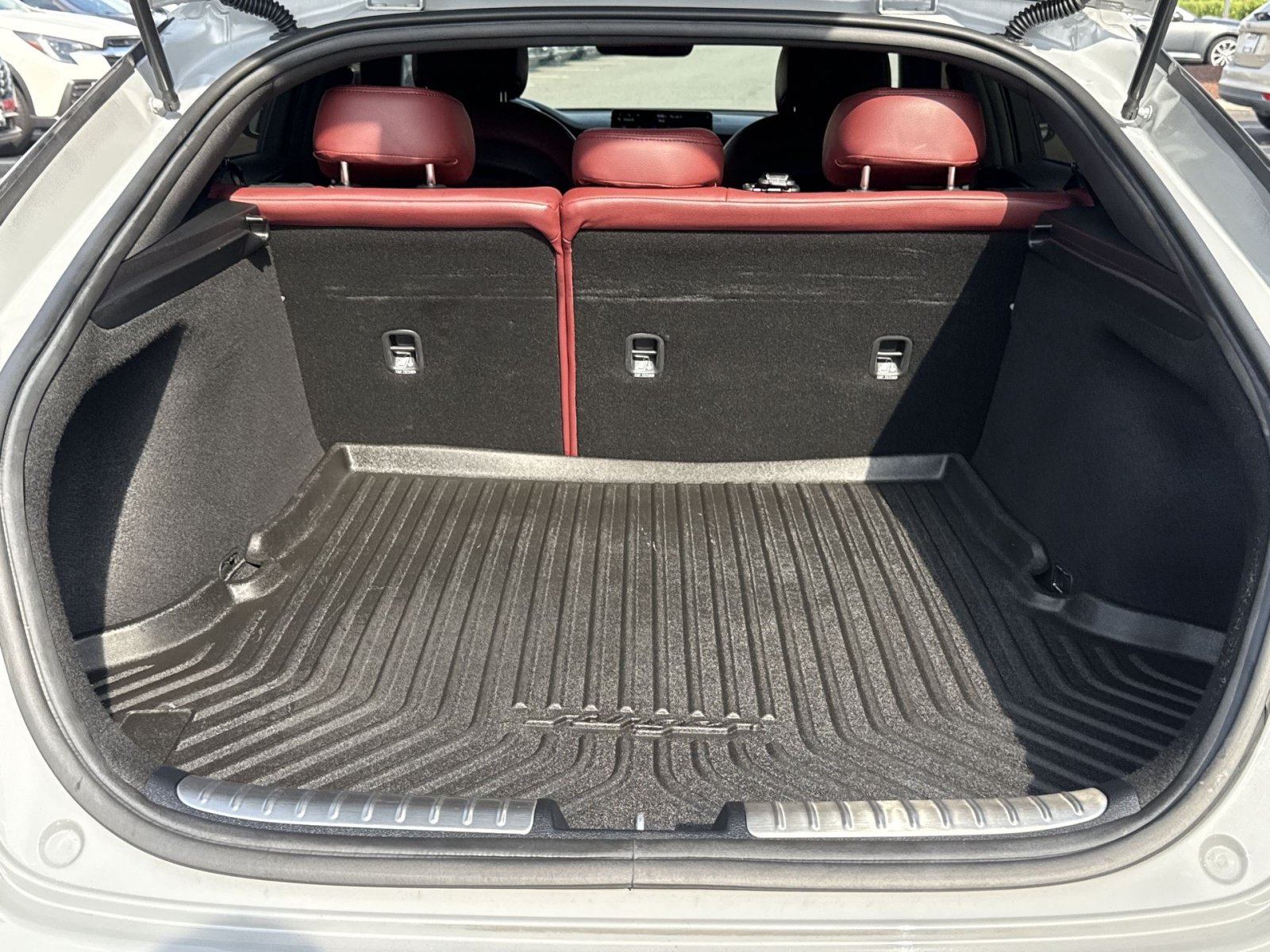Used 2022 Kia Stinger GT-Line RWD image 27