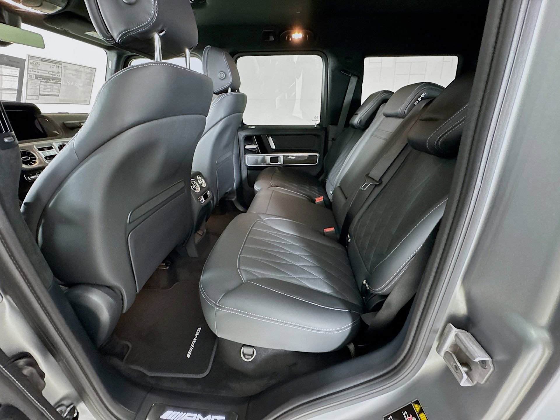 New 2026 Mercedes-Benz G 63 AMG 4MATIC image 27