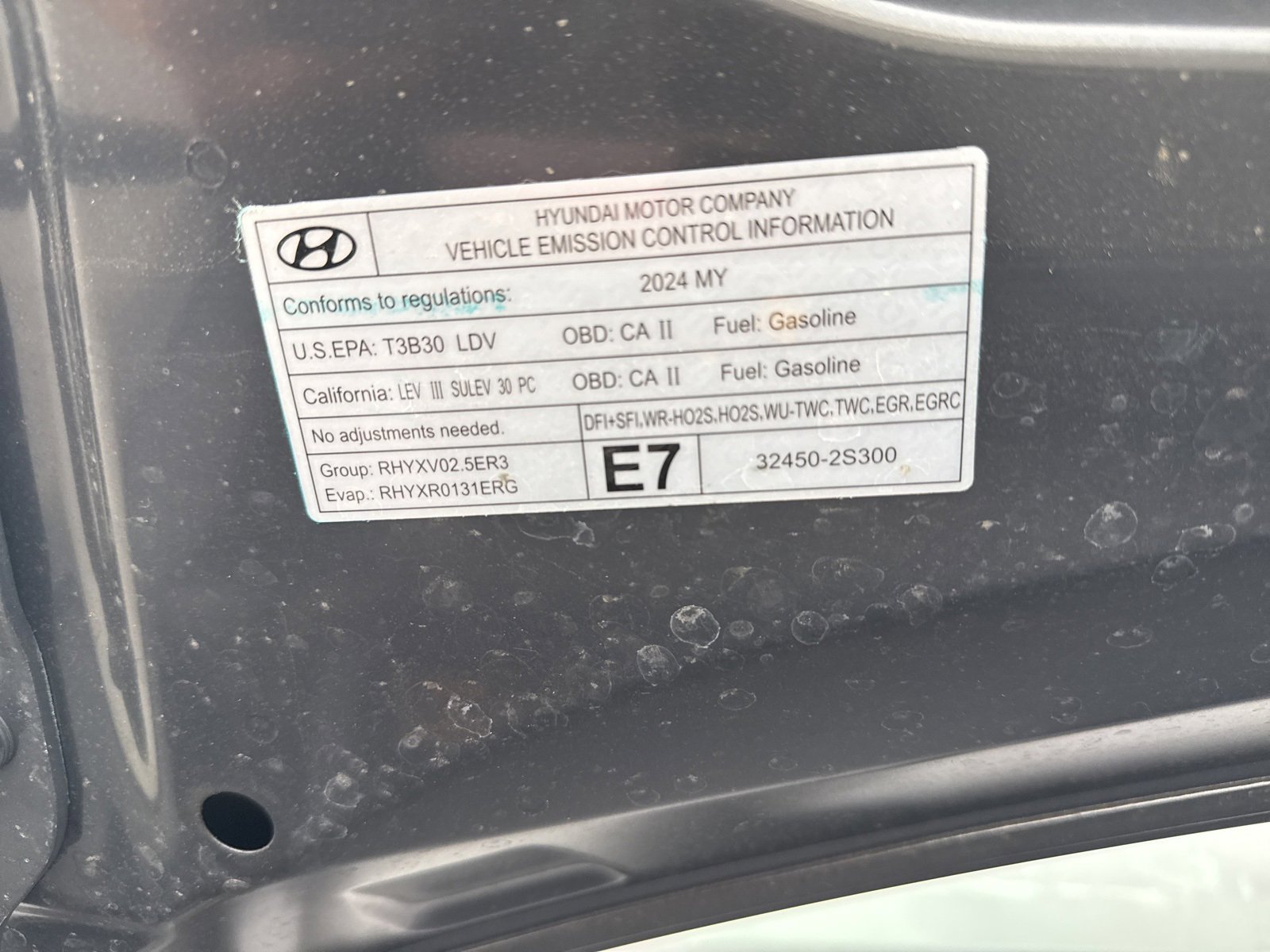Used 2024 Hyundai Sonata SEL w/ Convenience Package