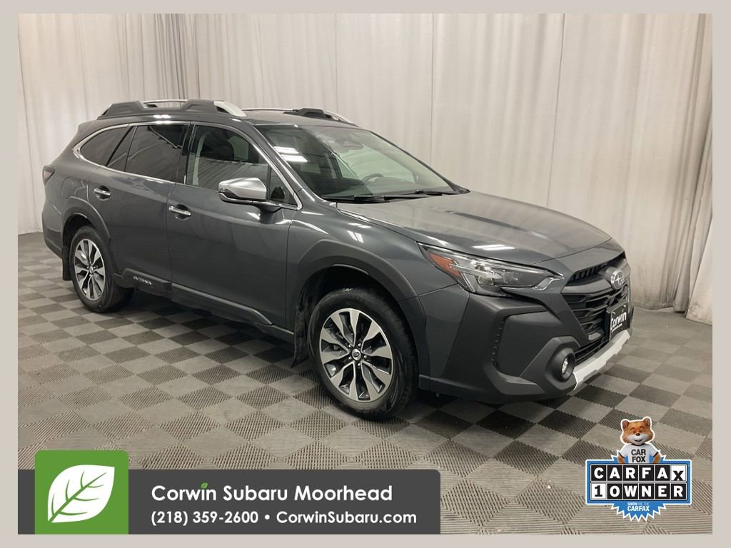 Used 2024 Subaru Outback Touring w/ Popular Package #2